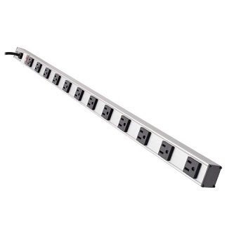 Eaton Tripp Lite 36" POWER STRIP,W/ 12 OUTLETS