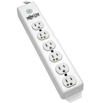 Eaton Tripp Lite PS-615-HG-6 power strip