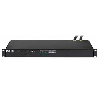 Eaton ATS rack PDU, 1U, Single-phase, 110-125V