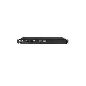 Eaton EPDU, AT, 1U, (2) 5-15P, (8) 5