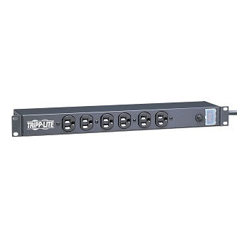 Eaton Tripp Lite Power Strip 6 RS-0615-F