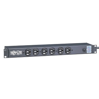 Eaton 19"RACKMNT,PWR STRIP,12 OUT