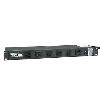 Eaton Tripp Lite 12-Outlet Power Strip 1U