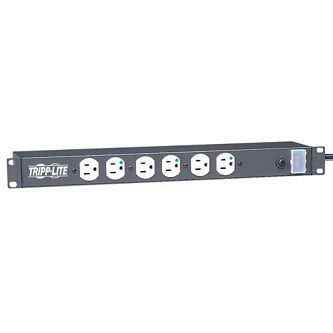 Eaton Tripp Lite Power Strip Medical Rackmount