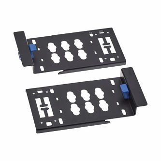 Eaton RS PDU MOUNTING BRACKET KIT; BLACK