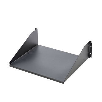 Eaton ONE- SIDED SHELF,SL,SOLID, 19" W 15",BLK