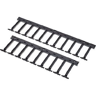 Eaton REPLACEMENT FINGER SECTION, 11U, BLK