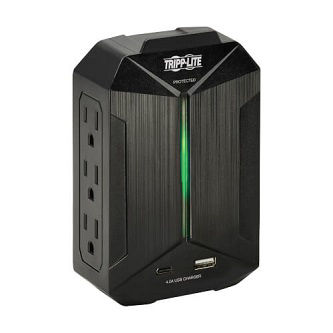 Eaton 6-Outlet Surge Protector 5-15R Outlets 2