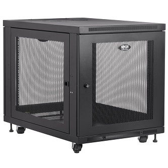 Eaton Tripp Lite 12 U Rack Enclosure Cabinet