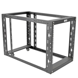 Eaton 12U 4-POST OPEN FRAME RACKCAB