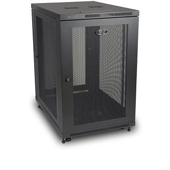 Eaton Tripp Lite 18 U Rack Enclosure Cabinet
