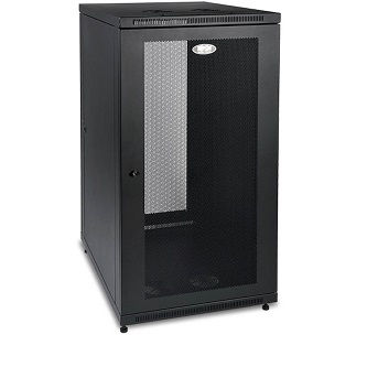 Eaton Tripp Lite 24U Rack Enclosure Server Cab