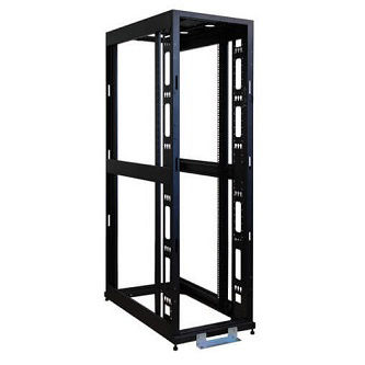 Eaton 42U 4-POST Open Frame Rack 36