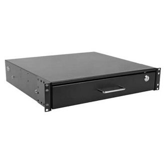 Eaton SmartRack 2U Locking Rack-Mount Storage