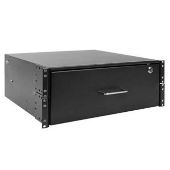 Eaton SmartRack 4U Locking Rack-Mount Storage