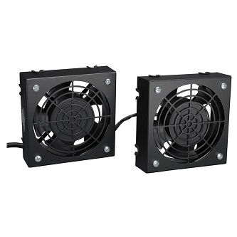 Eaton Smart Rack Wall-Mount Roof Fan Kit - 2-1