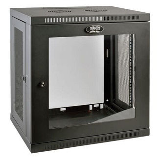 Eaton Tripp Lite SRW12UG 12U Wall Mount Rack