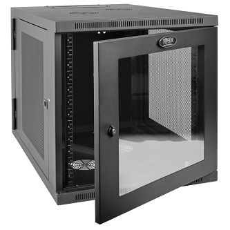 Eaton Tripp Lite 12U Wall Mount Hinged 33 Acr
