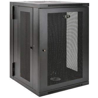 Eaton Tripp Lite 18U Wall Mount Rack Enclosure