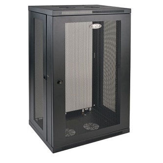 Eaton Tripp Lite 21U Wall Mount Rack Enclosure