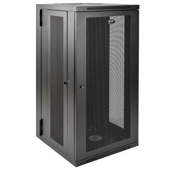 Eaton Tripp Lite 26U Wall Mount Rack Enclosure
