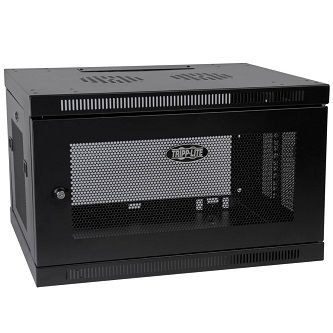 Eaton SRW6UDP 6U Wall Mount Rack Enclosure Ser