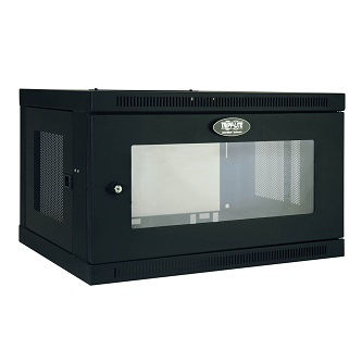 Eaton Tripp Lite 6U Wall Mount Rack Enclosure