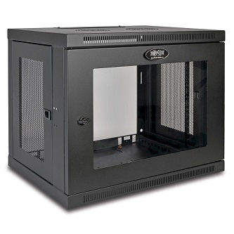 Eaton SRW9UG Tripp Lite 9U Wall Mount Rack
