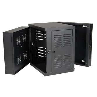 Eaton SmartRack 12U Switch-Depth Wall-Mount