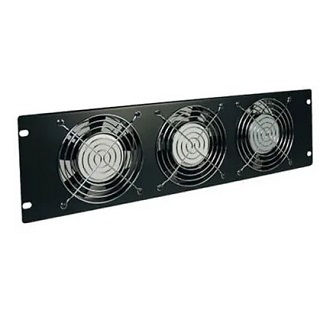 Eaton SmartRack 3U Fan Panel - 3 208-240V