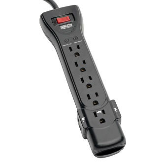 Eaton Tripp Lite 7 Outlet Surge Protector