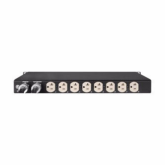 Eaton EPDU, AT, 1U  2) L5-20P (1) L5-20R