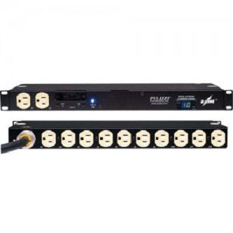 Eaton EPDU, 1U, BA, L5-30P, 5-15 OUTPUTS