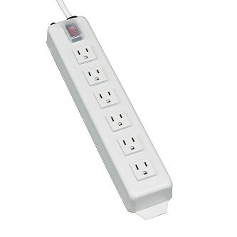 Eaton Tripp Lite TLM606NC Power Strip 120V
