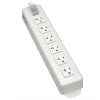 Eaton Tripp Lite Power it 6-Outlet Power strip