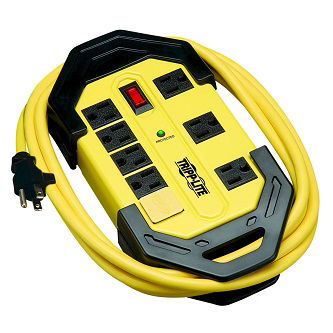 Eaton Tripp Lite TLM812SA 8 Outlet Surge Pro