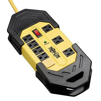 Eaton Tripp Lite TLM825SA 8 Outlet Surge Pro