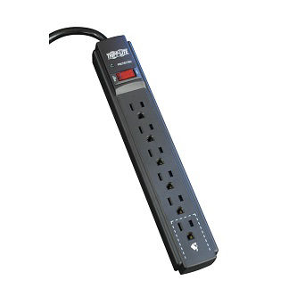 Eaton Tripp Lite 6 Outlet Surge Protector