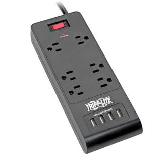 Eaton Tripp Lite 6-outlet Surge Protector