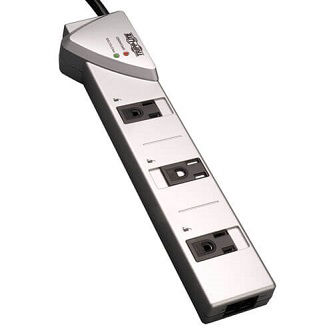 Eaton Tripp Lite 7-Outlet Surge Protector