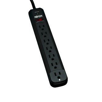 Eaton Tripp Lite 7-Outlet Surge Protector