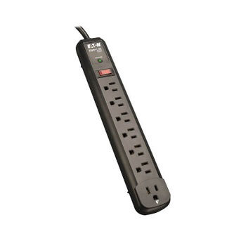 Eaton Tripp Lite Power Strip TLP74 Surge Pro