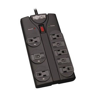 Eaton Tripp Lite 8 Outlet Surge Protector