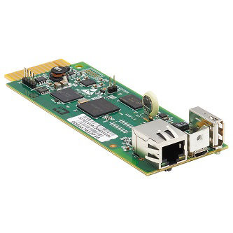 Eaton Remote management adapter - 100Mb LAN -