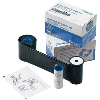 Entrust GRAPHICS MONOCHROME RIBBON KIT BLACK HQ