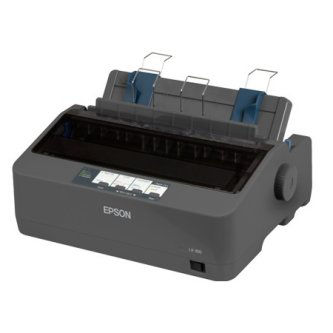 Epson LX-350,IMPACT,357 CPS,9 PIN,PAR/SER/USB