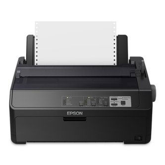 Epson FX-890IINT,IMPACT,9 PIN,ENET/SER/PAR/USB