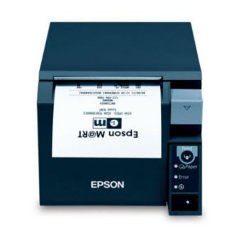 Epson T70II-DT2-002:PTR;CELERON;32GB SSD;NO OS