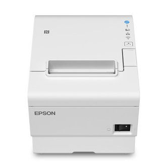 Epson T88VII,THML RCPT,SERIAL/ETHNET/USB,WHITE