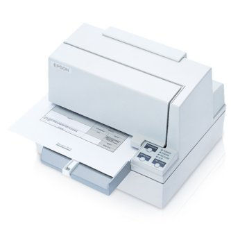 Epson TM-U590 MAT ECW SER NO PSU
